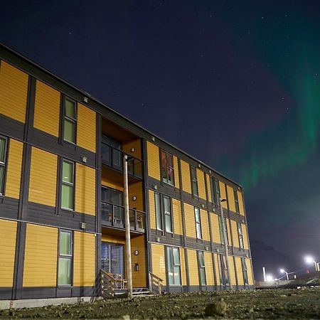 Svalbard Apartment Longyearbyen Kültér fotó